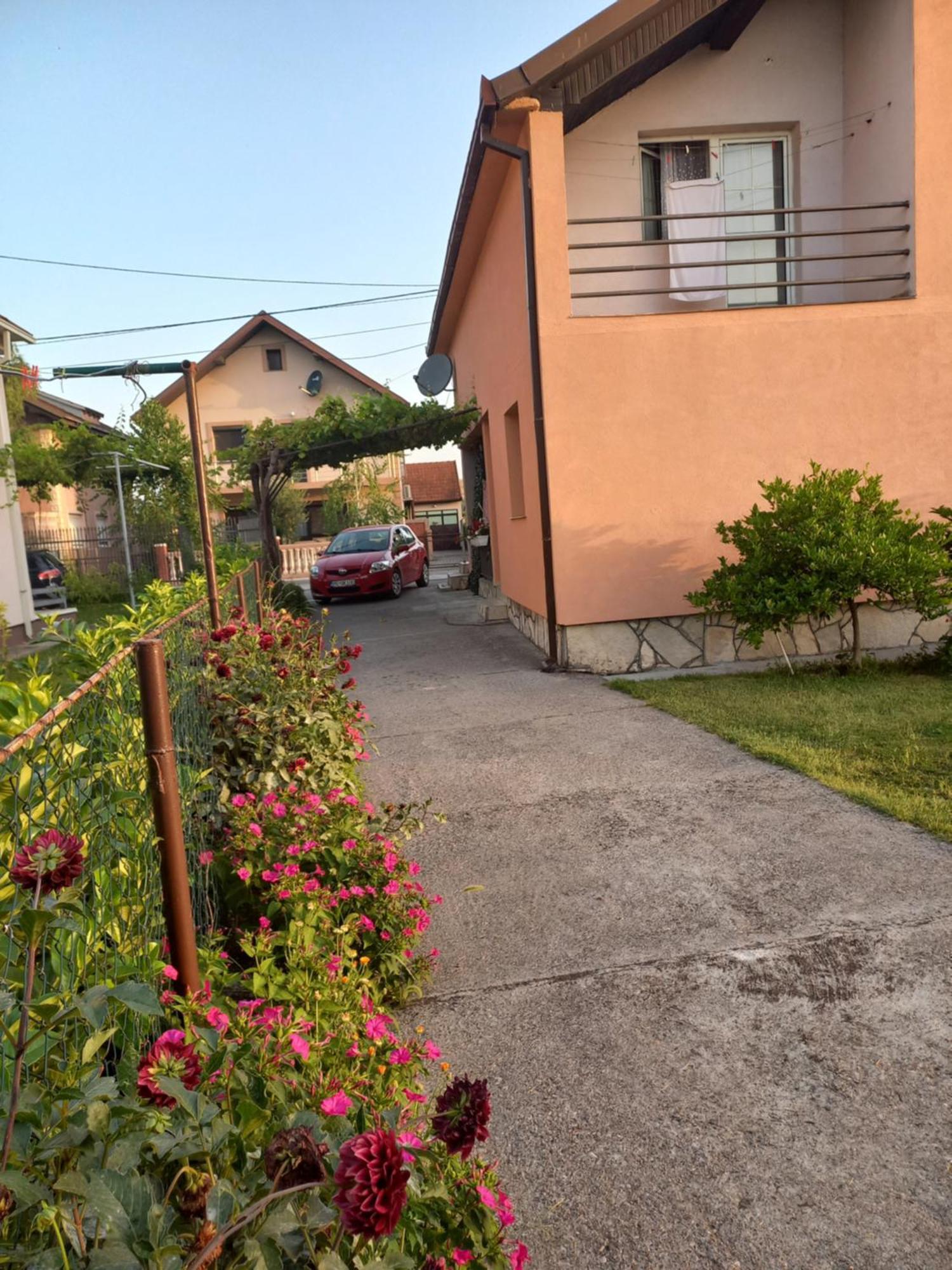 Auberge de jeunesse Traveler'S Rest - Near Podgorica Airport à Mitrovici  Chambre photo